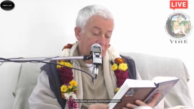 Чайтанья Чандра Чаран Дас (Александр Хакимов) - Бхагавад-Гита 3-6. Бхакти-шастры. смотреть онлайн