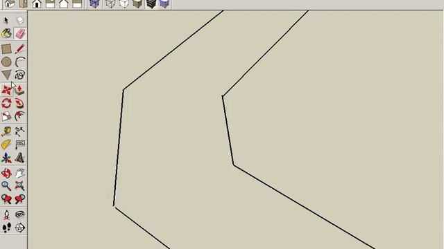 45-Sketchup Import Cad смотреть онлайн