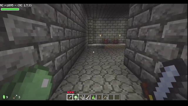 Minecraft - BOSS KEY смотреть онлайн