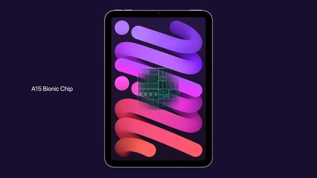 iPad mini 6 Everything New смотреть онлайн