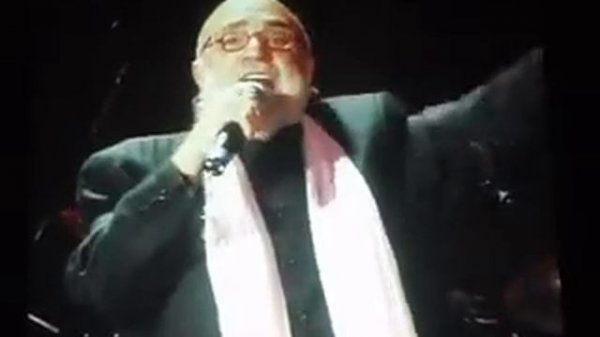 Демис Руссос (Demis Roussos), 07.03.09