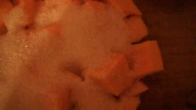 Сладкая тыква в микроволновке смотреть онлайн