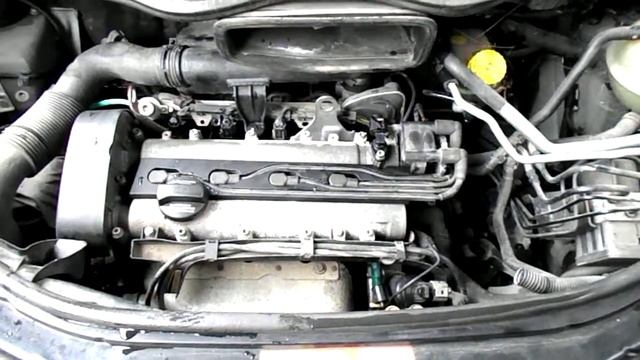 Двигател за Audi A2 (8Z) 1.4, 75 к.с., 2003 г. code: AUA смотреть онлайн