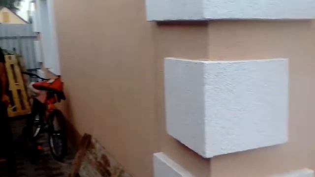 Фасадный работе