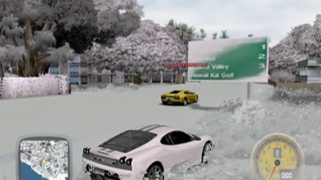 TDU Crazy Winter Edition (trailer) смотреть онлайн