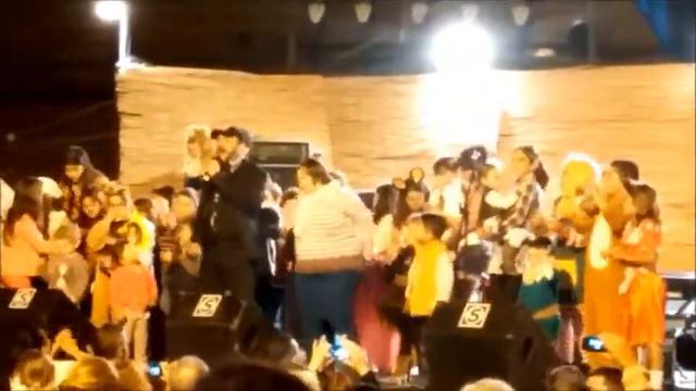 Carnaval Santa Cruz de La Palma смотреть онлайн