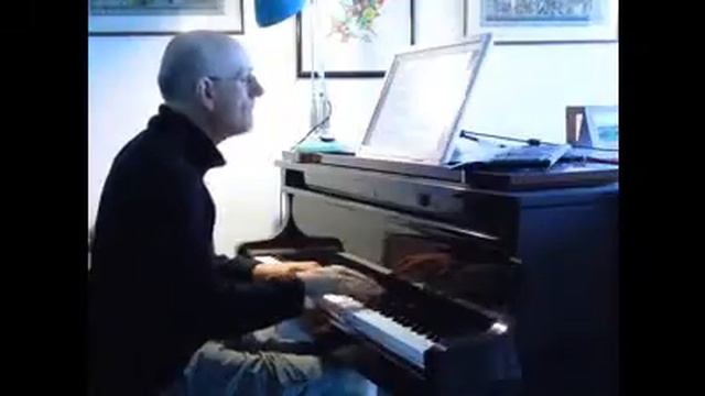 Félix Le Couppey: Le baryton, Op.21 No.17 смотреть онлайн
