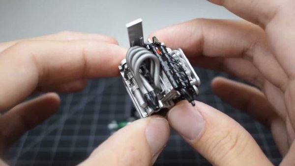 Building a Lotus Type 78 Tamiya F1 1/20 Scale Model Kit