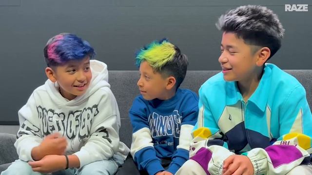 PICULINCITO SE CANSÓ Y... ¿MOSTRÓ SU TALENTO OCULTO? | Preguntas Random Ft. Los Picus смотреть онлайн