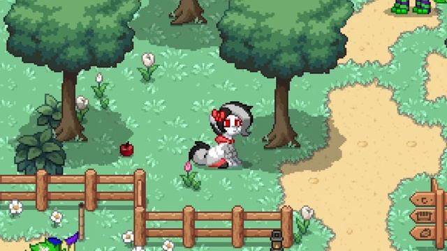 PONY TOWN: ОБЗОР ОБНОВЛЕНИЯ 0.96.3 и 0.96.4 | ОТКЛЮЧЕНИЕ МОРГАНИЯ И НАСТРОЙКИ КАМЕРЫ! смотреть онлайн