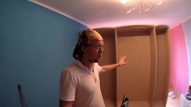 Большая комната: цвета, разграничение, идеи [ОКПС 2] смотреть онлайн