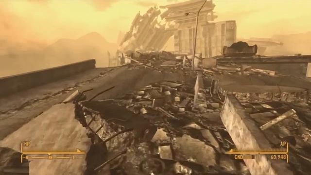 Fallout New Vegas Lonesome Road Pt 7- Mother F'ing Deathclaws... смотреть онлайн