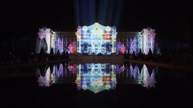 Top11 3D Projection Mapping Artworks смотреть онлайн