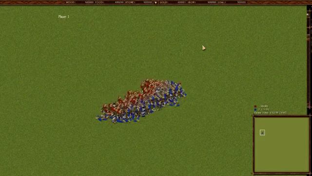 RIP Cossacks Bumblebee Men Tribute :( смотреть онлайн