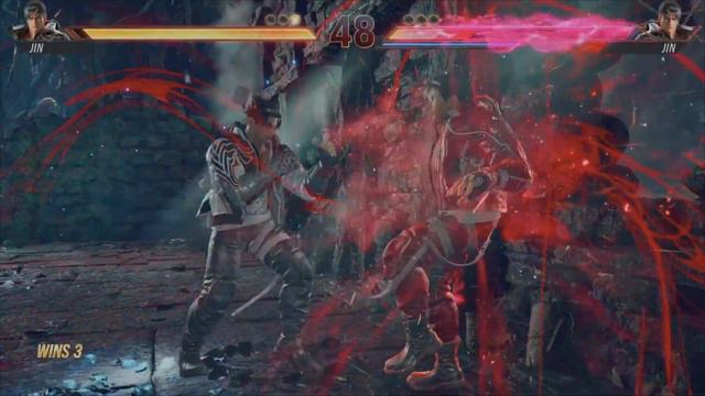 Jin Vs Jin TEKKEN 8 Jin Vs Jin Fight | Tekken 8 Jin Gameplay 4K 60FPS HDR | PS5 Tekken 8 Jin Battle смотреть онлайн