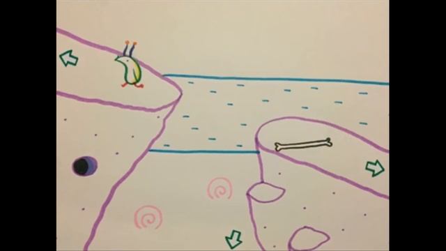 Adventure Jam 2017: Snail Island (Browser) смотреть онлайн