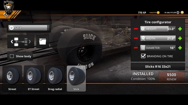 Fastest 69 Camaro Tune in No Limit 2 | Consistent 5.6 second low 1/4 mile смотреть онлайн