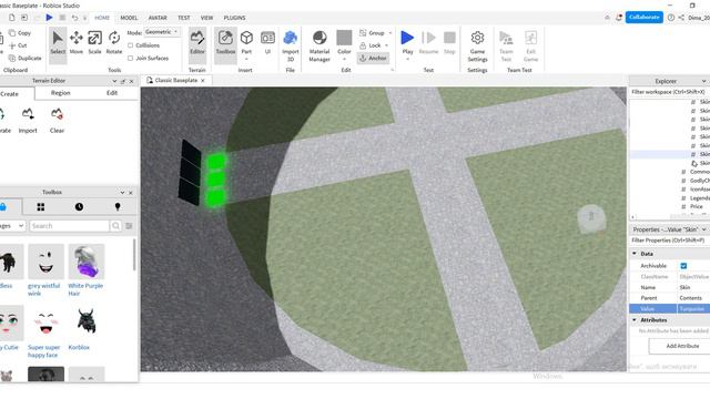 How to Make mm2 game in Roblox Tutorial FORMER PART 2(Boxes)[instructions & kit in desc] смотреть онлайн