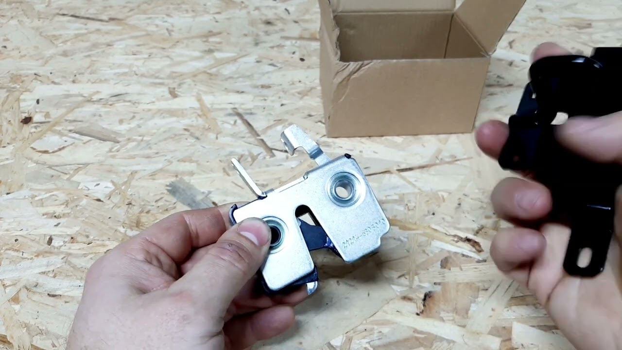 Есть тихие замки двери задка на ниву легенд лада 4х4. Почему они тихие? смотреть онлайн