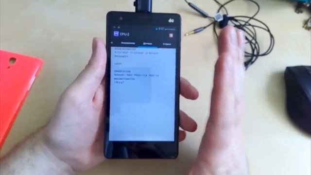 Mlais M52 Red Note - дешевый 8 ядерный 64 битный смартфон на Android 5 смотреть онлайн