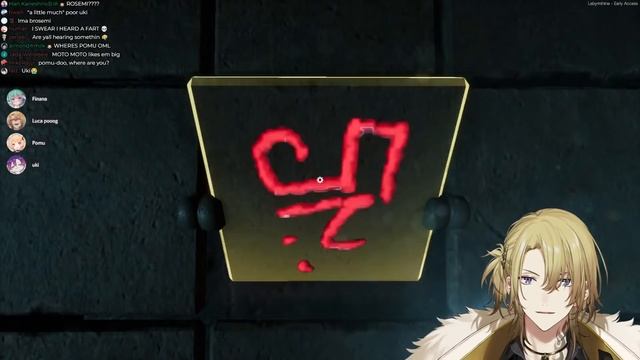 【LABYRINTHINE】HORROR GAME WITH PEOPLE THAT I WILL SACRIFICE! SHHHHH 【NIJISANJI EN | Luca Kaneshiro】 смотреть онлайн