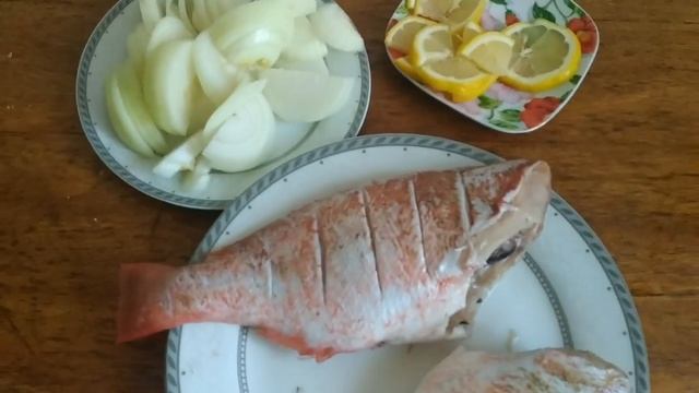 КАК ПРИГОТОВИТЬ КРАСНОГО ОКУНЯ БЫСТРО И ПРОСТО смотреть онлайн