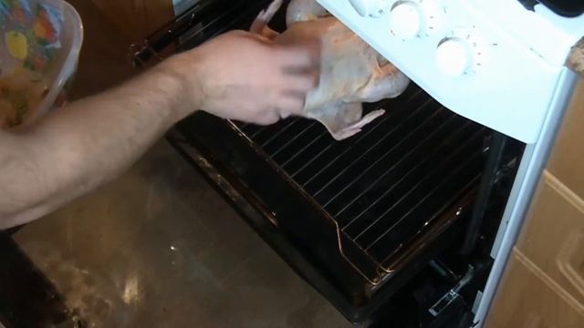 Как приготовить курицу в соевом соусе. Супер вкусный и быстрый рецепт. #ПапиныБудни смотреть онлайн