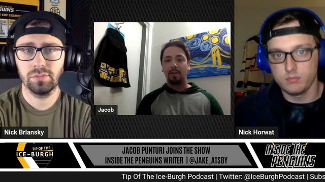 2023 NHL Draft Prospect Roundup (Feat. Jacob Punturi) смотреть онлайн
