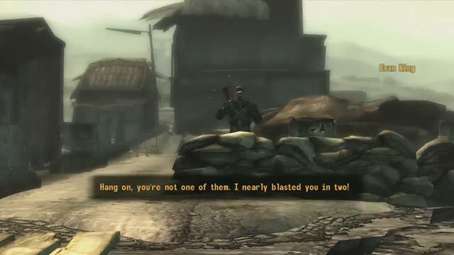Fallout 3: Kill Everything - Part 17 - Oasis смотреть онлайн