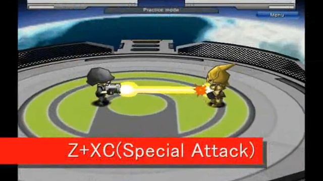 SplashFighters - New Accessory for 4/27 Update [Arm Bazooka] смотреть онлайн