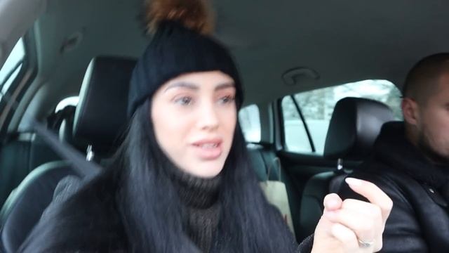 ВЛОГМАС #2 |Нов маникюр, интересна демонстрация, коледен базар, актуално в H&M, Кино и нова прическ смотреть онлайн