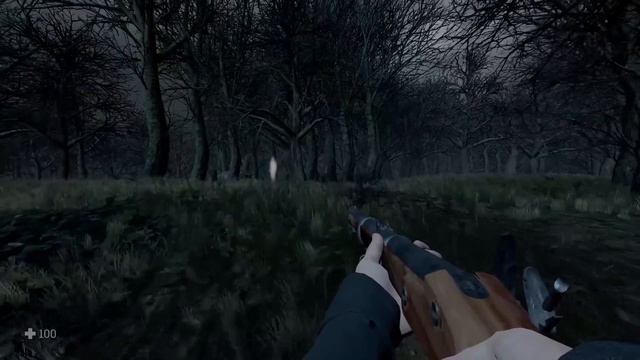I Hunted the Beast but Something Even More Terrifying Is Coming - Witch Hunt смотреть онлайн