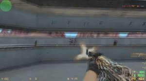 Карта AIM BOTZ для COUNTER STRIKE 1.6 | Тренировка Аима в CS 1.6 | by Cha | AIM CS 1.6