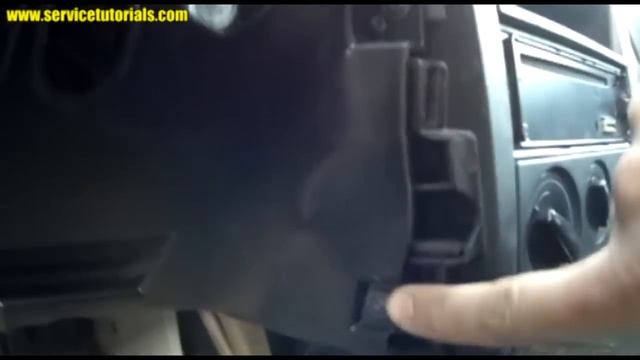 How to remove / change the yaw rate sensor G202 and the lateral acceleration sensor G200 VW Golf Mk смотреть онлайн