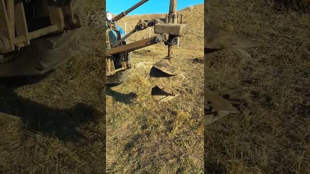 Модернизация садового бура смотреть онлайн