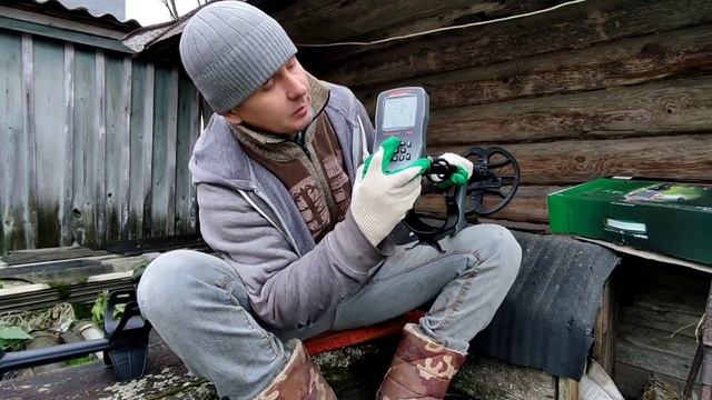 SIMPLEX LITE или FROGMAN T90? NOKTA MAKRO & GOLDHUNTER