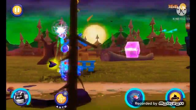 Angry Birds Transformers (arcee Su Copañedo Wheeljack)