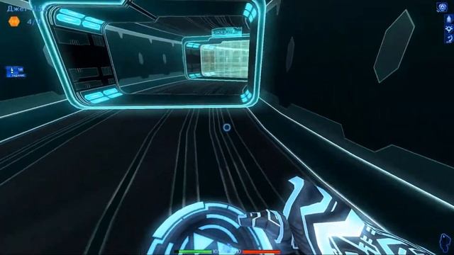 TRON 2.0 Серия #2 - Гонки на выживание