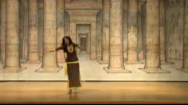 Saidi Performance to Luxor Baladna смотреть онлайн
