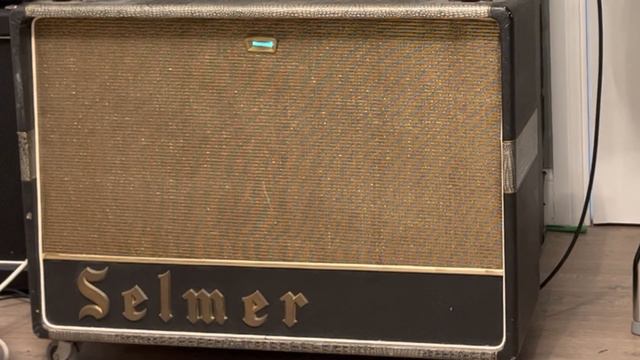 1963 Selmer Thunderbird Fifty (Zodiac) 1983 Fender Squier JV Telecaster Channel 1 Tone Test Demo смотреть онлайн