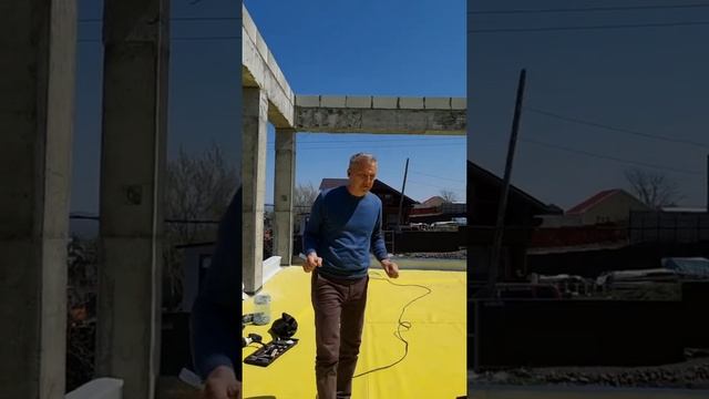 Плоская эксплуатируемая кровля смотреть онлайн