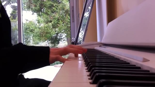 La leçon de piano - bande originale ( au piano ) смотреть онлайн