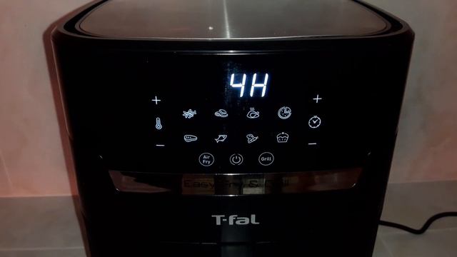 Review Freidora de aire T-fal 4.2 litros-|Easy fry and grill смотреть онлайн