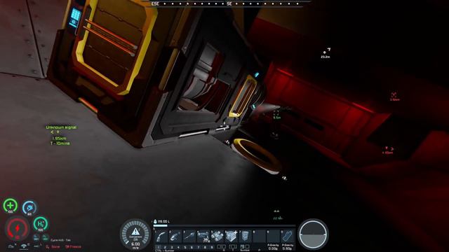 Production online - Space Engineers Survival смотреть онлайн