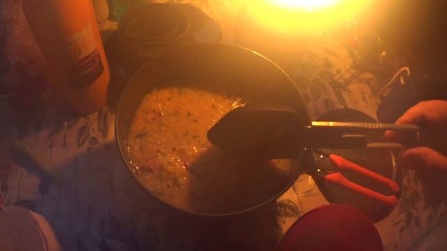 Суп из чечевицы ч.2