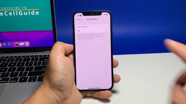How To Hide Your IP Address In Safari on iPhone смотреть онлайн