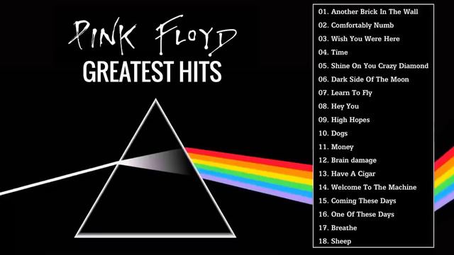 🔴 Pink Floyd Greatest Hits | Pink Floyd Full Album Best Of Songs смотреть онлайн