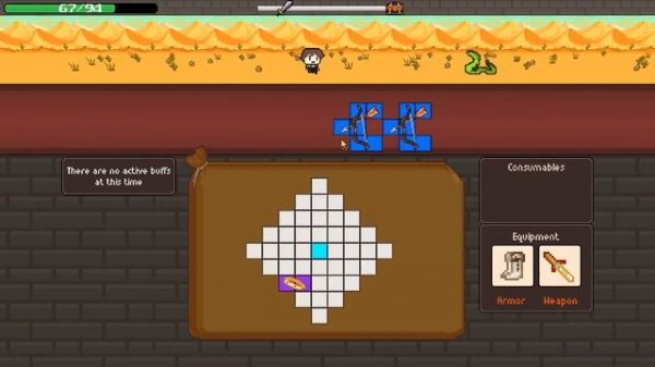 #4【Pixel Shopkeeper】