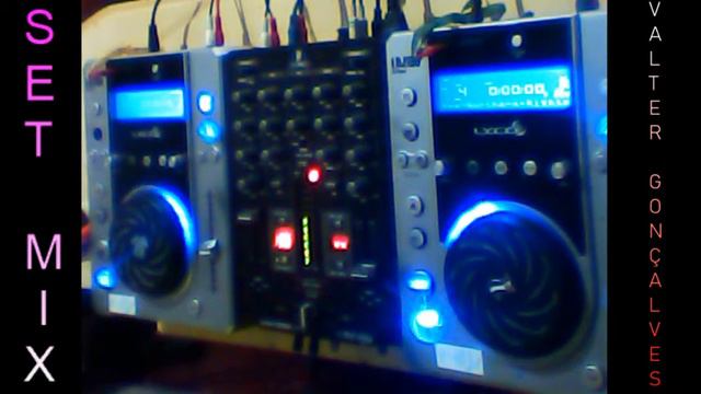SÓ BASS 2 !!!! SETUP MIXER BEHRINGER CDJS LYCO смотреть онлайн