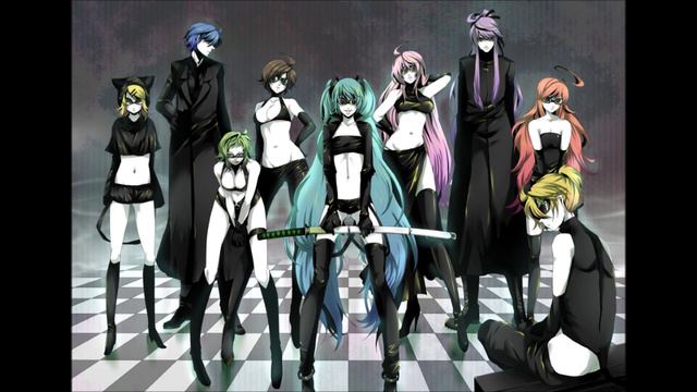 【初音ミク】Core Pride - VOCALOID Hatsune Miku смотреть онлайн